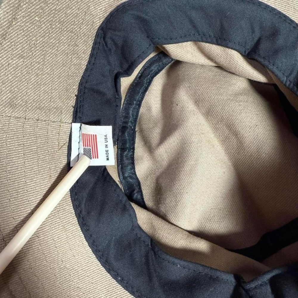 Vintage Tommy Sports Bucket Hat – Made in USA - Picture 4 of 5